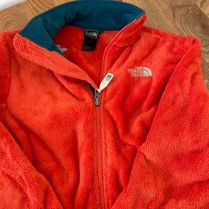 North Face Polar Fleece Jacket